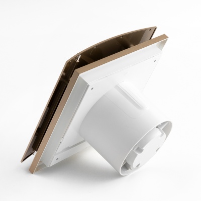 Вентилятор вытяжной 100 мм Soler Palau SILENT-100 CZ CHAMPAGNE DESIGN 4C