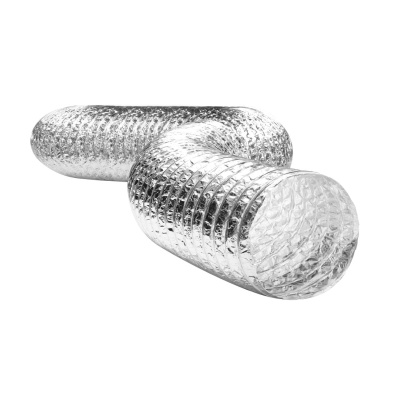 Воздуховод круглый гибкий неизолированный AFS ALUAFS.70 (315 мм/10 м)