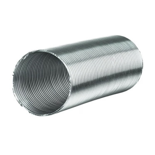 Воздуховод гофрированный (200 мм/3 м)