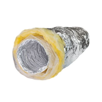 Воздуховод гибкий изолированный AFS SONOAFS-ALU.70 with barrier (152 мм/10 м) Воздуховод гибкий изолированный AFS SONOAFS-ALU.70 with barrier (152 мм/10 м)