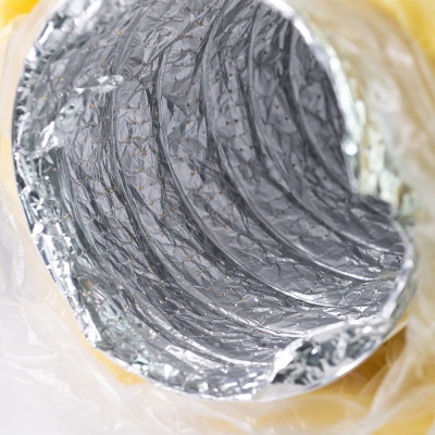 Воздуховод круглый гибкий изолированный AFS SONOAFS-ALU.70 with barrier (127 мм/10 м)