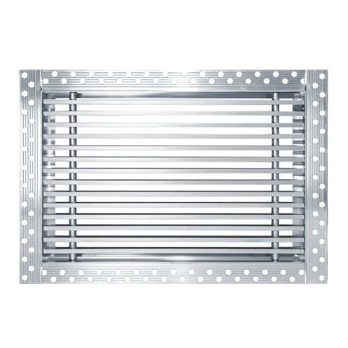 Вентиляционная решетка Brofer FUTURE 10AN (400x200 мм)