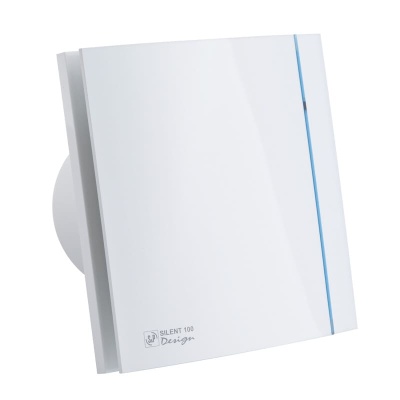 Вентилятор вытяжной 100 мм Soler Palau SILENT-100 CRZ DESIGN 3C
