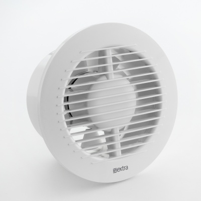 Вентилятор вытяжной 125 мм Europlast EA125 (стандарт)