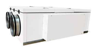 Приточно-вытяжная установка с роторным рекуператором AF-R-1300-F