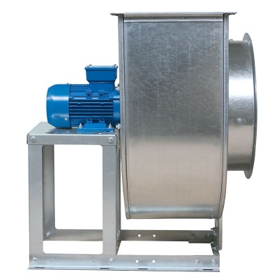 Вентилятор осевой Ровен ВР-80-75-10,0-О-РН-22,0/1000/380-660 Л0