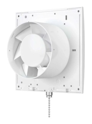 Вентилятор накладной ЭРА OPTIMA 5-02