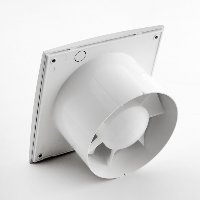 Вытяжной вентилятор Europlast EE125S серебро
