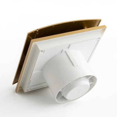 Вытяжной вентилятор Soler Palau SILENT-200 CZ GOLD DESIGN 4C