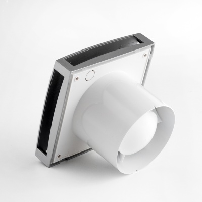 Вытяжной вентилятор Europlast EET100S серебро