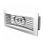 Вентиляционная решетка ЭРА 12РСФ