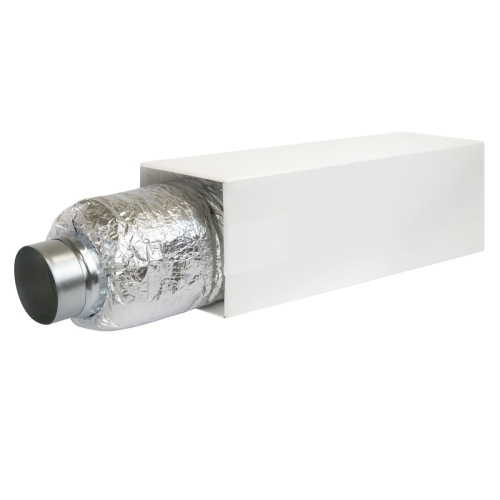 Шумоглушитель DEC C035SB200/1.0 CONNECTDEC
