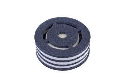 Вентиляционный клапан ДомВент ДверВент белый Вентиляционный клапан ДомВент ДверВент белый