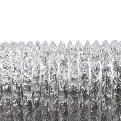 Воздуховод гибкий неизолированный AFS ALUAFS.70 (127 мм/10 м)