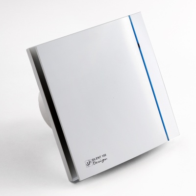 Вентилятор вытяжной 100 мм Soler Palau SILENT-100 CZ DESIGN 3C