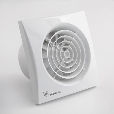 Вытяжной вентилятор Soler Palau SILENT-200 CRZ  Вытяжной вентилятор Soler Palau SILENT-200 CRZ