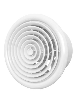 Вентилятор накладной ЭРА RF 150