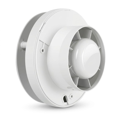 Накладной вентилятор Seicoi Ratio Design 100 Matt white glass