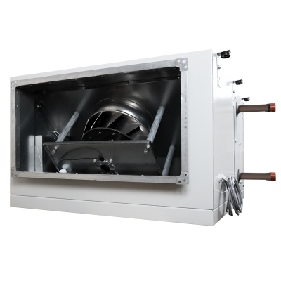 Приточная установка ФЬОРДИ ВПУ-2500 W-GTC