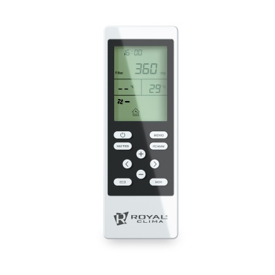 Приточно-очистительный комплекс Royal Clima BREZZA RCB 150/EH-1000