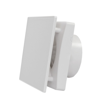 Вытяжной вентилятор Seicoi Floxy Design 100 White Glass SMAD04-01G-W