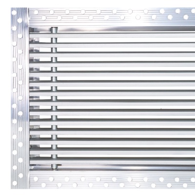 Вентиляционная решетка Brofer FUTURE 15AN (300x150 мм)