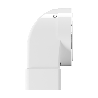 Вентиляционная решетка ЭРА 612SH10 (100 мм)