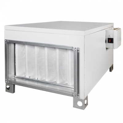 Приточная установка ФЬОРДИ ВПУ 4000 EC/24-380/3-BLG-S