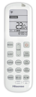 Внутренний блок мульти сплит-системы Hisense AMS-12UR4SVETG67(R) Внутренний блок мульти сплит-системы Hisense AMS-12UR4SVETG67(R)