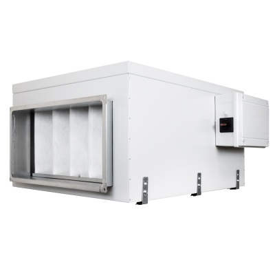 Приточная установка ФЬОРДИ ВПУ-3000 EC-24-380-3-GTC