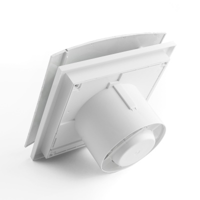 Вытяжной вентилятор Soler Palau SILENT-200 CZ MARBLE WHITE DESIGN 4C