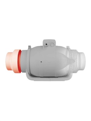 Канальный вентилятор ERA TYPHOON 125 2SP AT