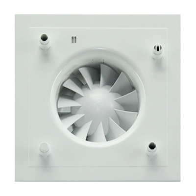 Накладной вентилятор Soler Palau SILENT-100 CRZ SILVER DESIGN ECOWATT