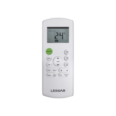 Кондиционер LESSAR LS-HE12KRE2A