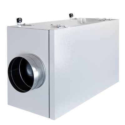 Приточная установка ФЬОРДИ ВПУ - 500/6-380/2-GTC Silent