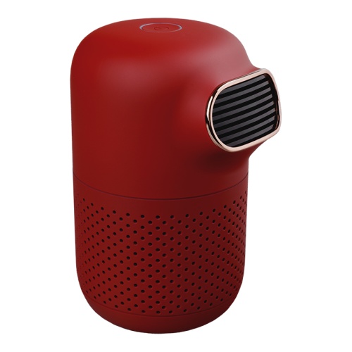 Мини-очиститель воздуха ROBA-01, red