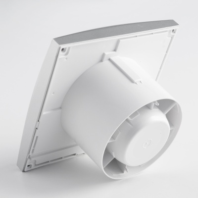 Вытяжной вентилятор Soler Palau SILENT-200 CZ SILVER Вытяжной вентилятор Soler Palau SILENT-200 CZ SILVER