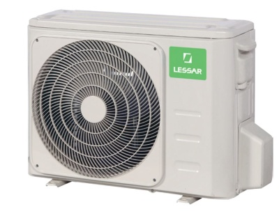 Настенная сплит-система LESSAR LS-HE12KNA2AB / LU-HE12KNA2AB