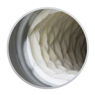 Шумоглушитель DEC C035SB200/1.0 CONNECTDEC