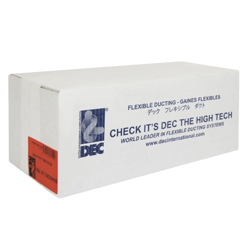 Шумоглушитель DEC TRD (DST 250/0,5м)