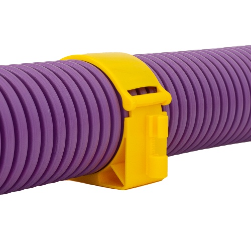 Воздуховод антистатический и антибактериальный Provent RP (90 мм/50 м)