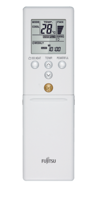 Настенная сплит-система FUJITSU ASYG12LMCB / AOYG12LMCBN