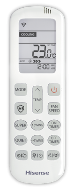 Внутренний блок мульти сплит-системы Hisense AMS-12UW4RVETG00(B) Внутренний блок мульти сплит-системы Hisense AMS-12UW4RVETG00(B)