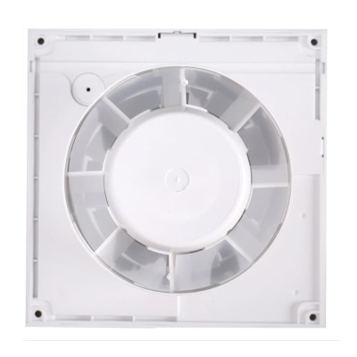 Вентилятор вытяжной 120 мм Soler Palau SILENT-200 CHZ SILVER