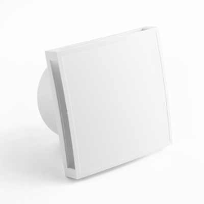 Вытяжной вентилятор Europlast EET125 белый