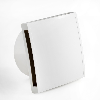 Накладной вентилятор Europlast EET150 белый