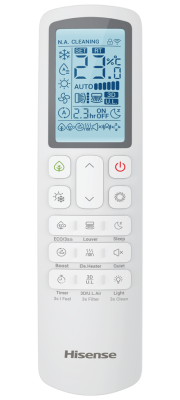 Внутренний блок мульти сплит-системы Hisense AMD-09UX4RBL8