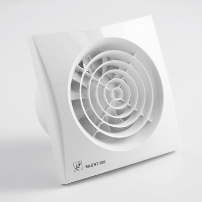 Вытяжной вентилятор Soler Palau SILENT-200 CZ 
